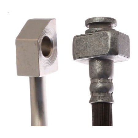 Raybestos Brake Hose - Brakes BH383718 BH383718